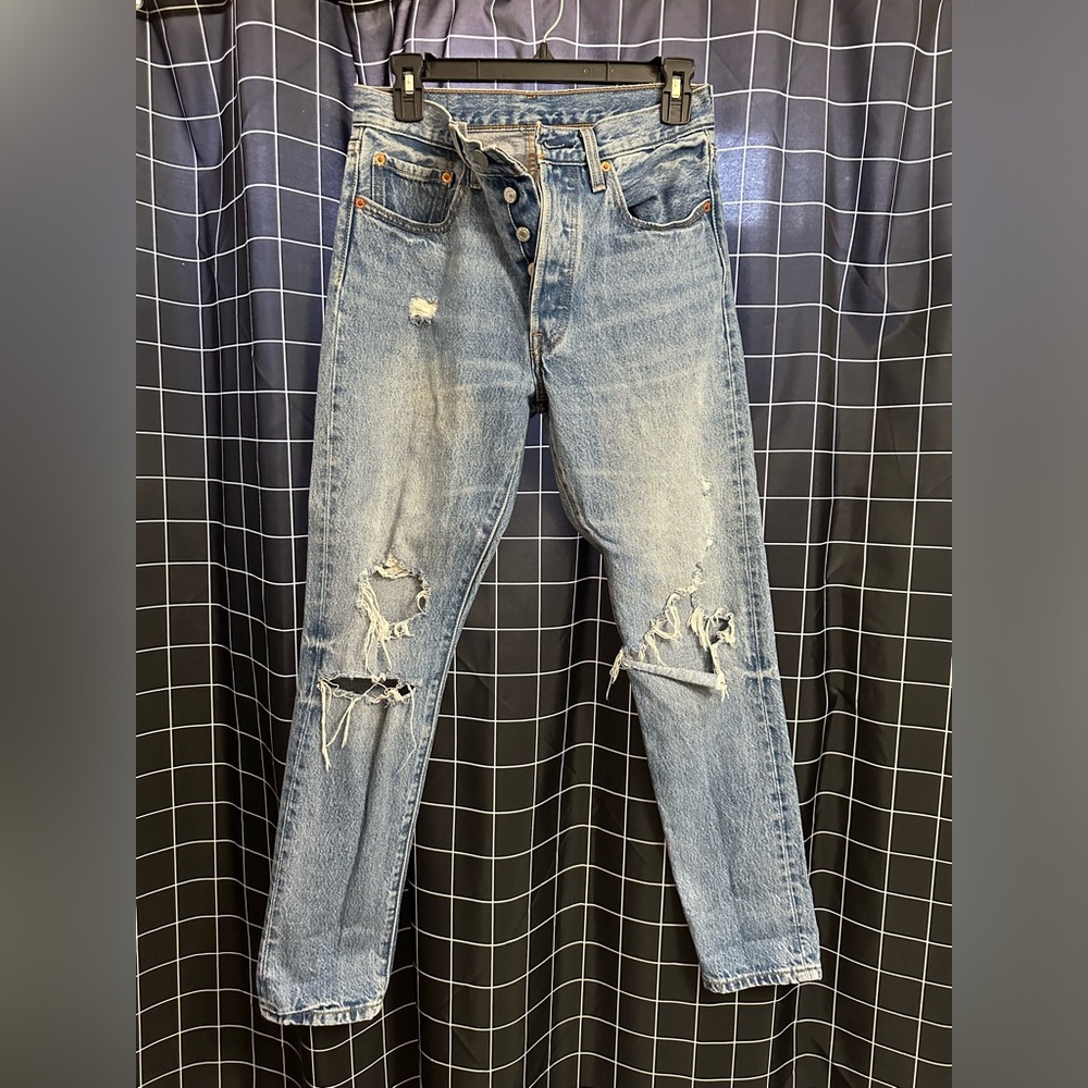 Levi’s 501 Jeans